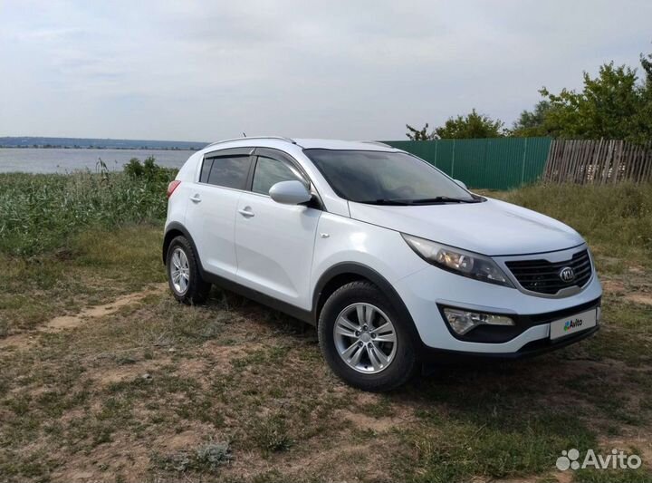 Kia Sportage 2.0 AT, 2013, 92 300 км