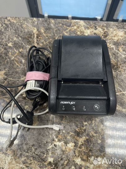 Принтер чеков Posiflex Aura-6900