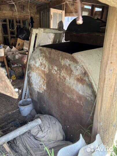 Бочка, емкость