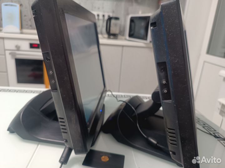 Монитор кассовый Posiflex PS-3315-B-RT