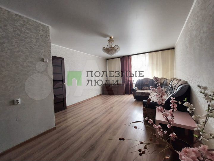 3-к. квартира, 76,5 м², 5/9 эт.