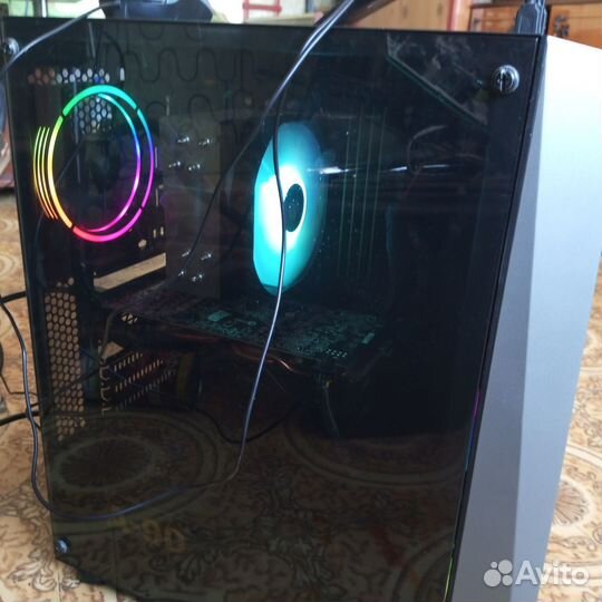 Продам Игровой Компьютер