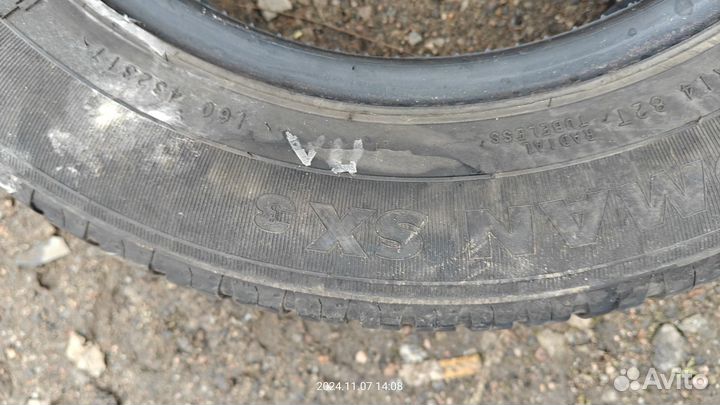 Nokian Tyres Nordman SX3 185/60 R14