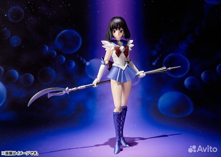 S.H.Figuarts Sailor Saturn (Sailor Moon)