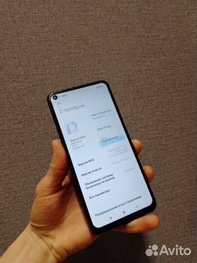 Xiaomi Redmi Note 9, 4/64 ГБ