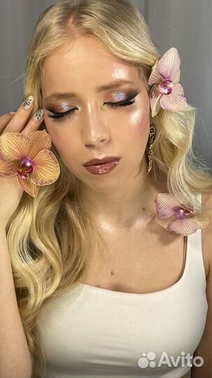 Макияж &Прическа