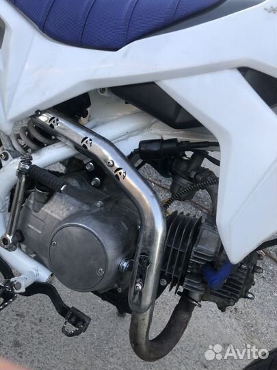 Ataki start 125yx