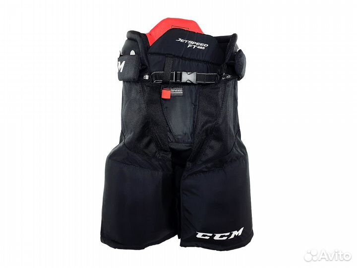 Трусы CCM Jetspeed FT485 JR размер M