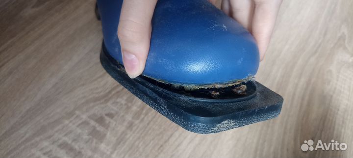 Лыжные ботинки Larsen 201