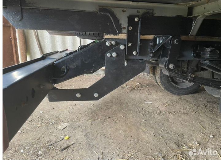 Фаркоп/тсу Gazelle next, Gazelle,Sobol