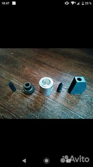 Пескоструйная обр., шкивы, редуктор Mistral