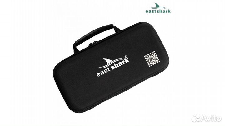 Набор свингеров EastShark IS-15 mini 4 шт в кейсе