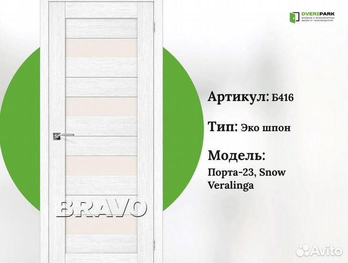 Межкомнатные двери