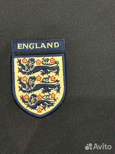 Футбольная футболка сборной Англии