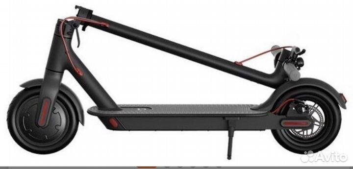 Самокат электрический М365 e scooter