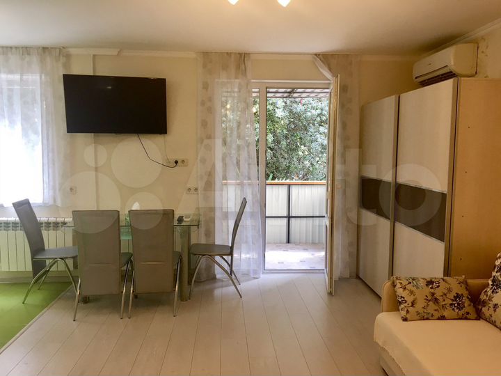 Квартира-студия, 35 м², 3/5 эт.