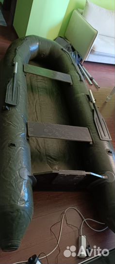 Лодка ока 310