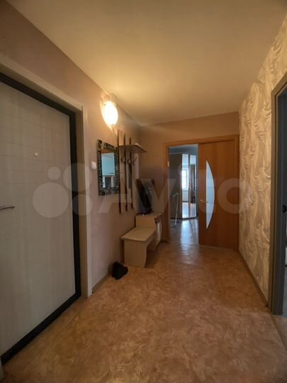 2-к. квартира, 52 м², 8/9 эт.