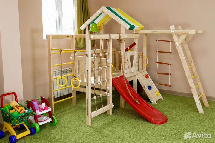 Детская игровая комната