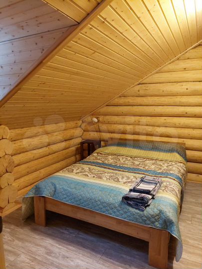 Коттедж 146 м² на участке 25 сот.