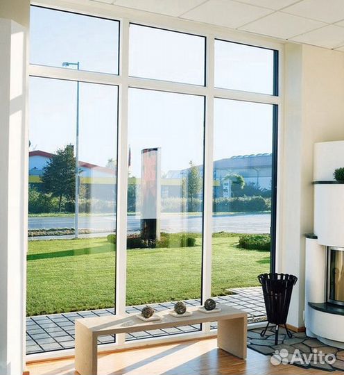 Пластиковые окна