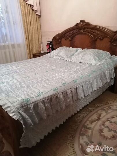 Покрывало на двухспальную кровать