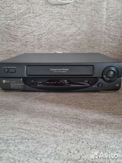 Видеомагнитофон