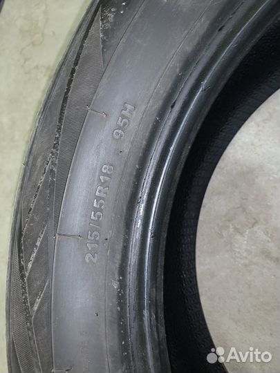 Giti GitiComfort F50 215/55 R18 95H