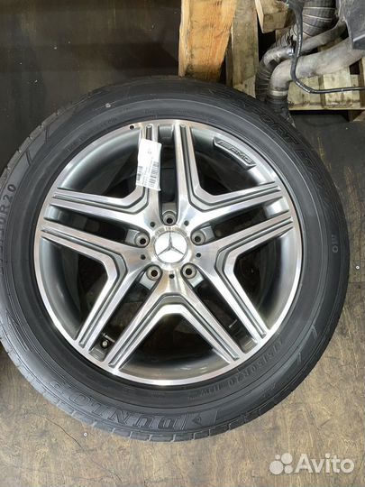 Колеса Mercedes w463 R20 AMG