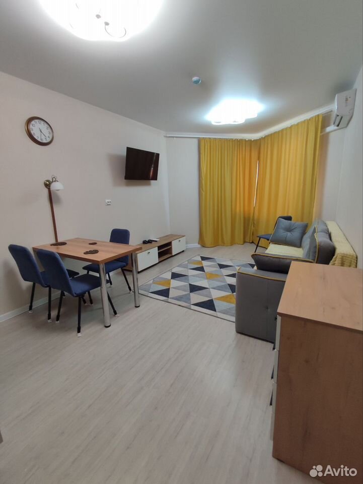 Студия в аренду, Москва, ул. Николая Старостина, 6 — 53 000 ₽/мес