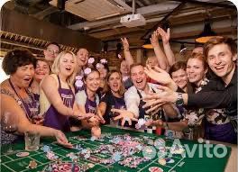 Винное казино