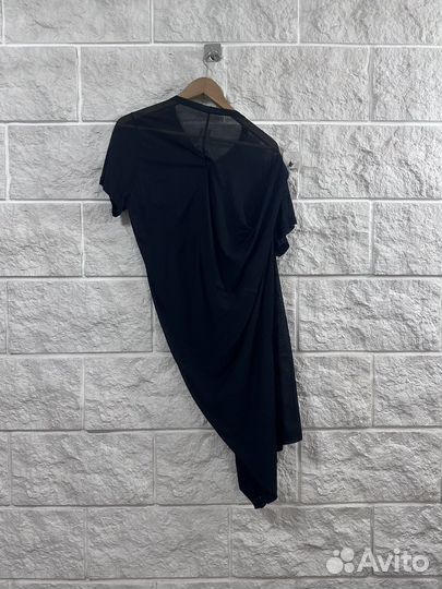 Rick Owens spiral t-shirt