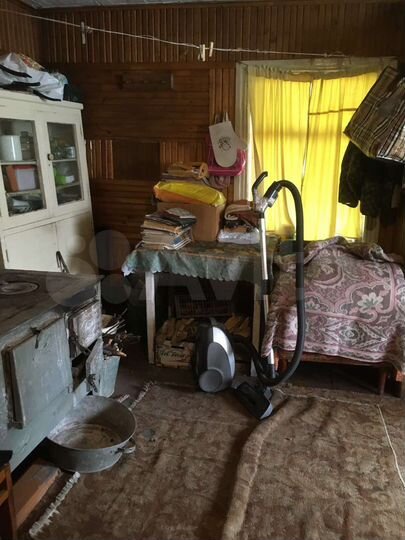 Дача 36 м² на участке 8 сот.