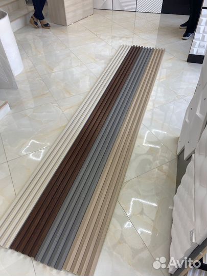 Панель, рейка