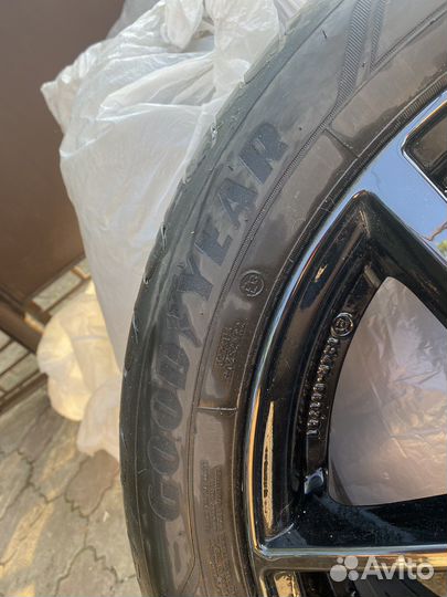 Goodyear EfficientGrip Performance 2 215/50 R17 91W