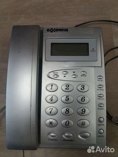 Бу телефонные аппараты