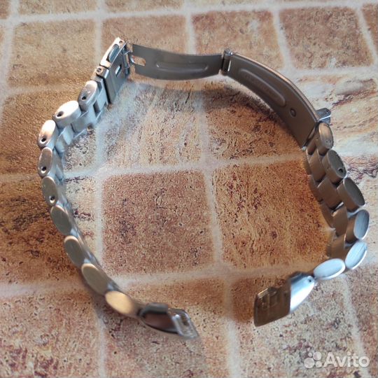 Металлический браслет для Honor band 6 и 7