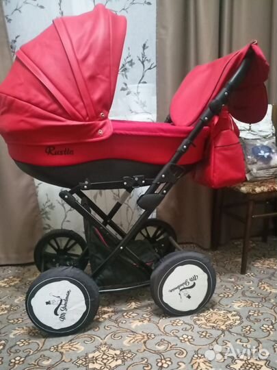 Коляска Mr sandman 1 в 1