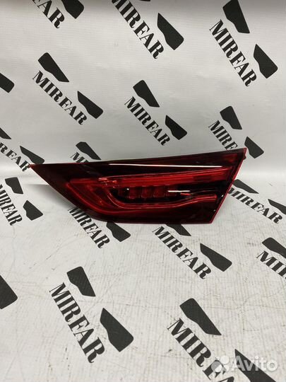 Задний правый внутренний фонарь Mercedes-Benz CLA