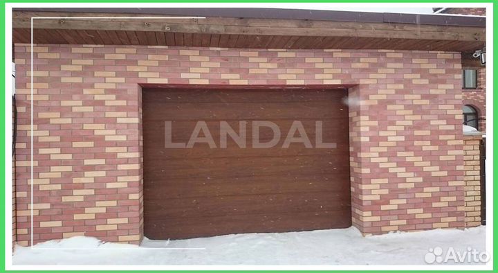 Автоматические гаражные ворота любых размеров