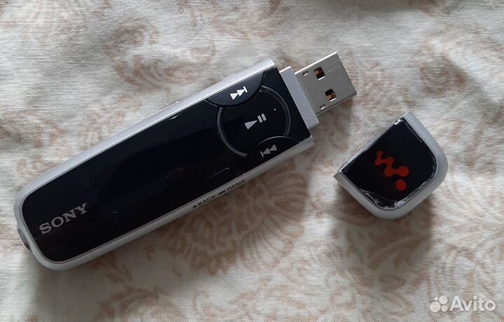 Mp3 плеер sony walkman nwz