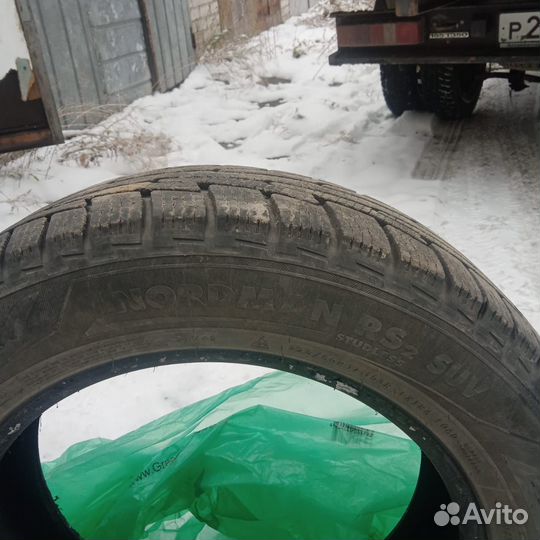 Nordman RS2 225/60 R17