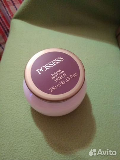 Крем для тела Possess
