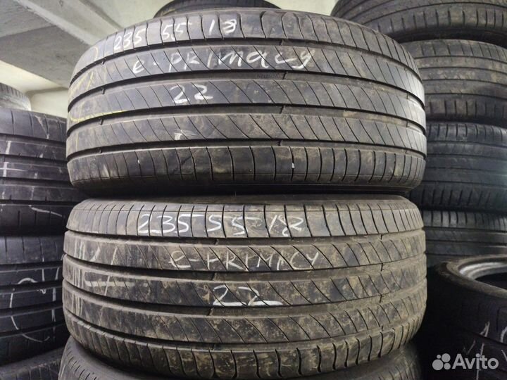 Michelin E-Primacy 235/55 R18