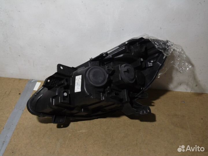 Фара передняя правая depo Рено Клио 3