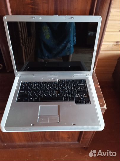 Ноутбук,монитор