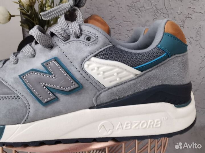Кроссовки new balance новые