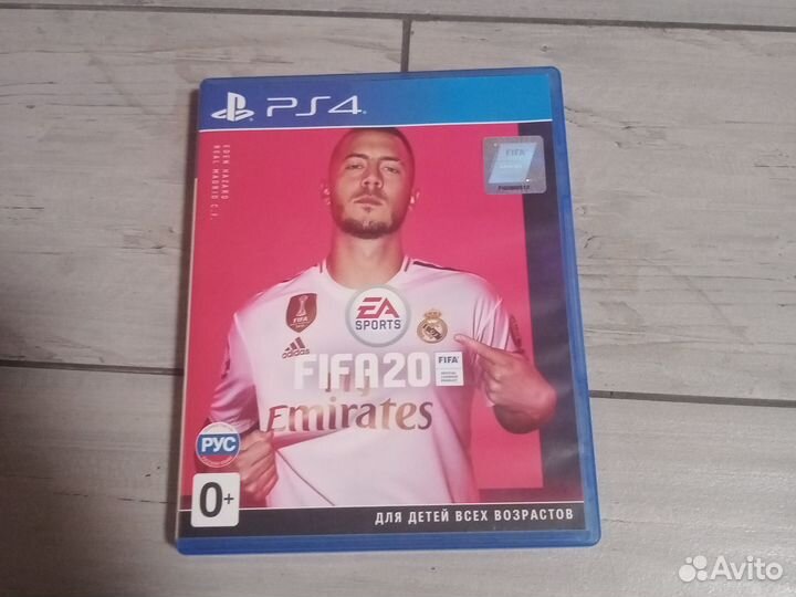Fifa 20 ps4
