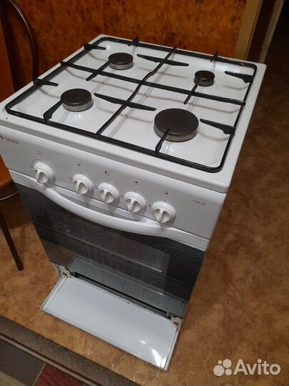 Газовая плита гефест бу