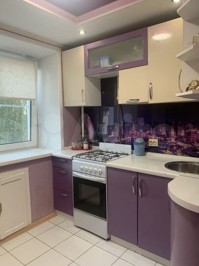 2-к. квартира, 42 м², 4/5 эт.